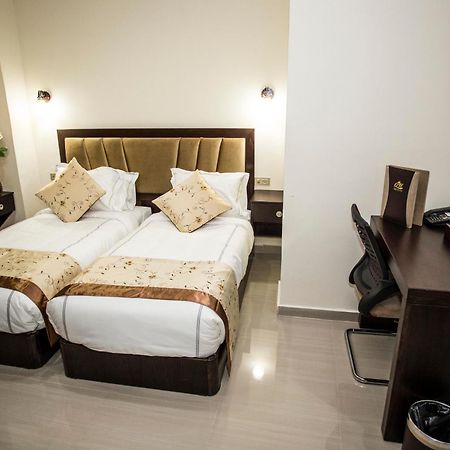 Queen Plaza Hotel Hebron Szoba fotó