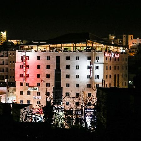 Queen Plaza Hotel Hebron Kültér fotó