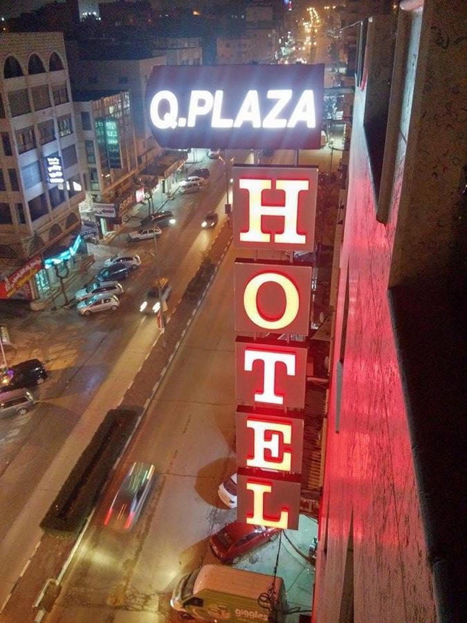 Queen Plaza Hotel Hebron Kültér fotó