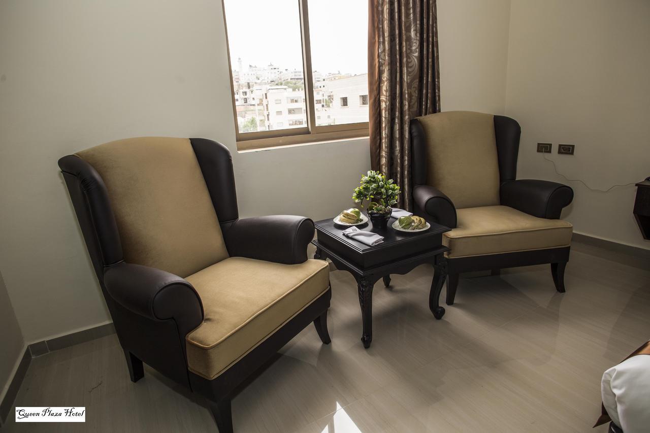 Queen Plaza Hotel Hebron Kültér fotó