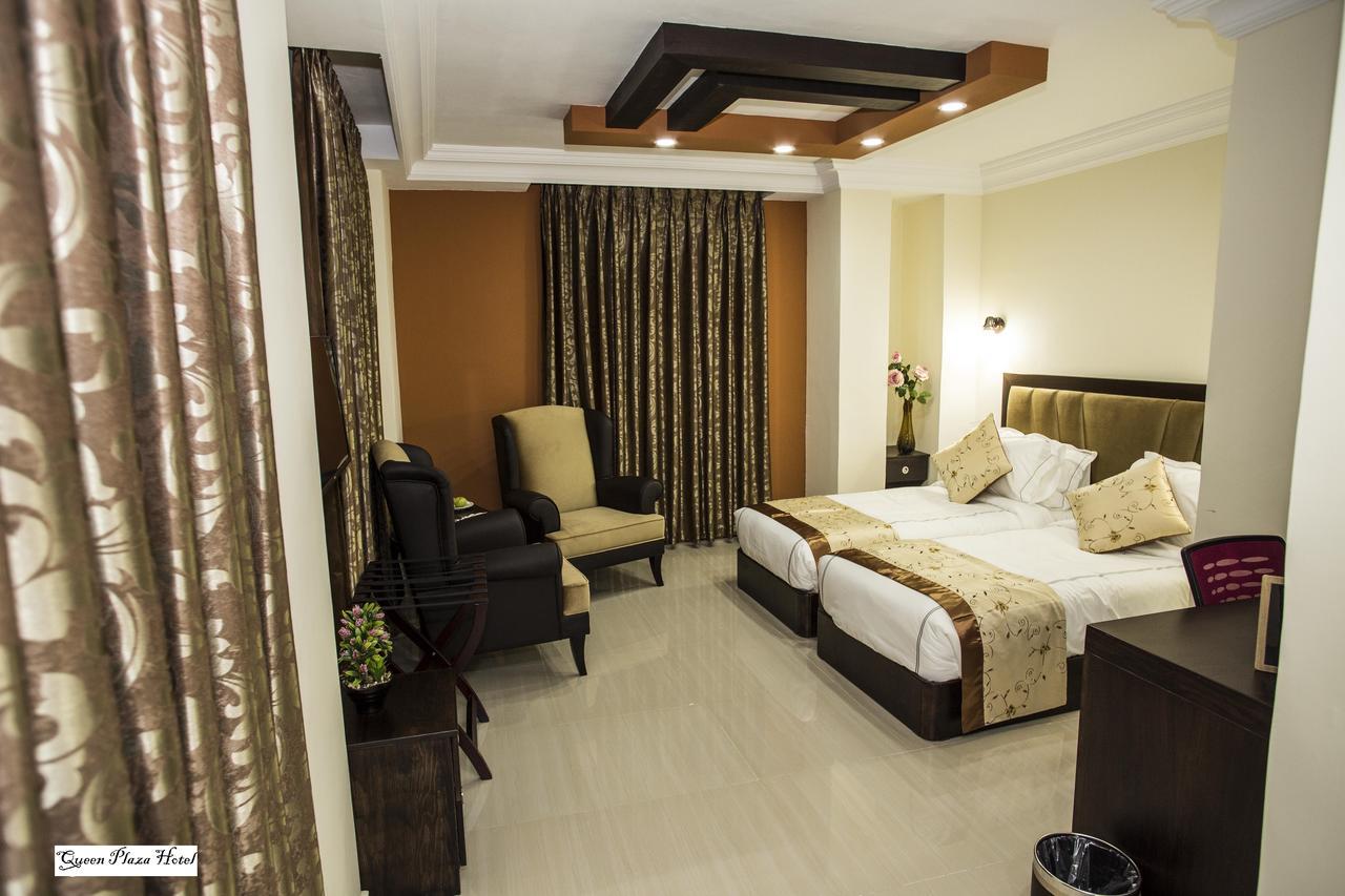 Queen Plaza Hotel Hebron Kültér fotó