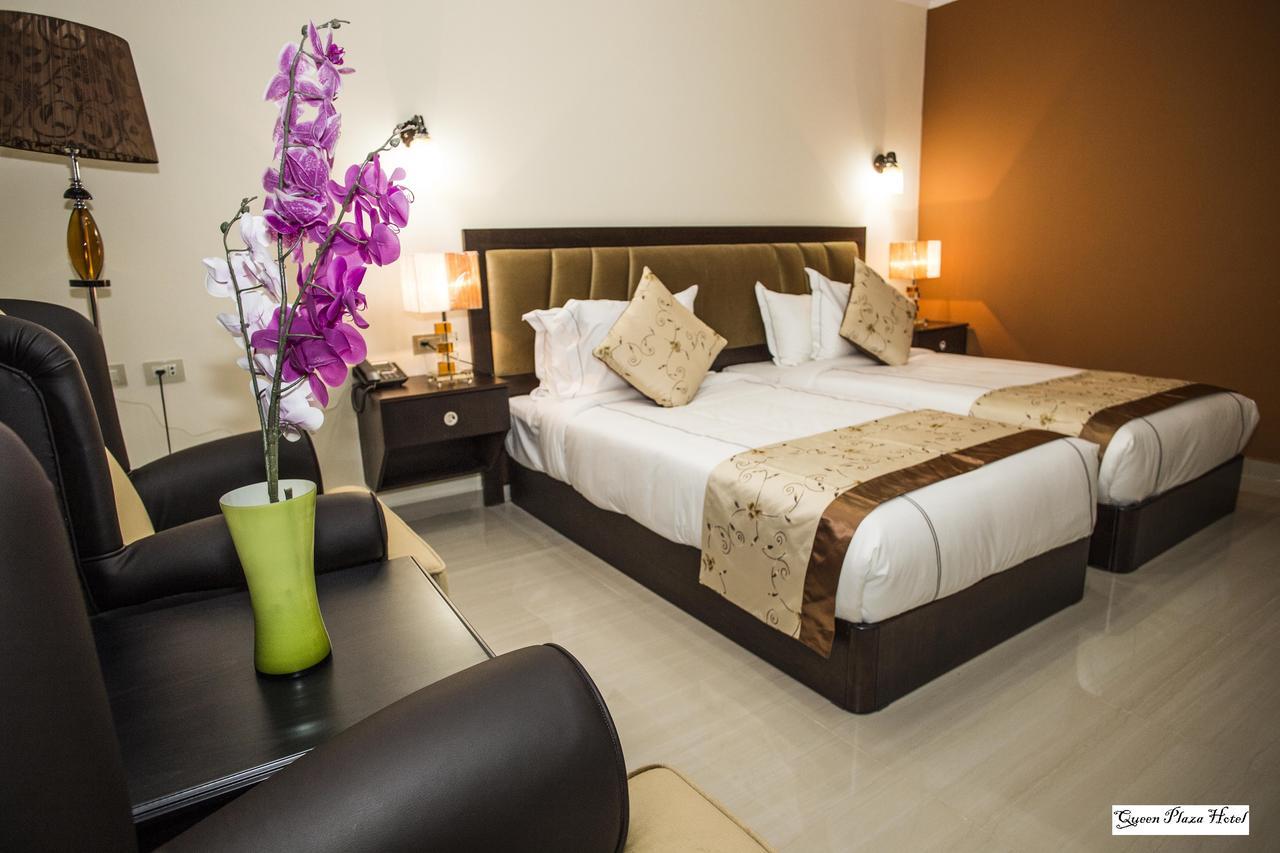 Queen Plaza Hotel Hebron Kültér fotó