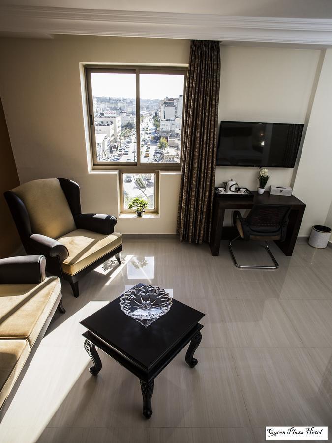 Queen Plaza Hotel Hebron Kültér fotó