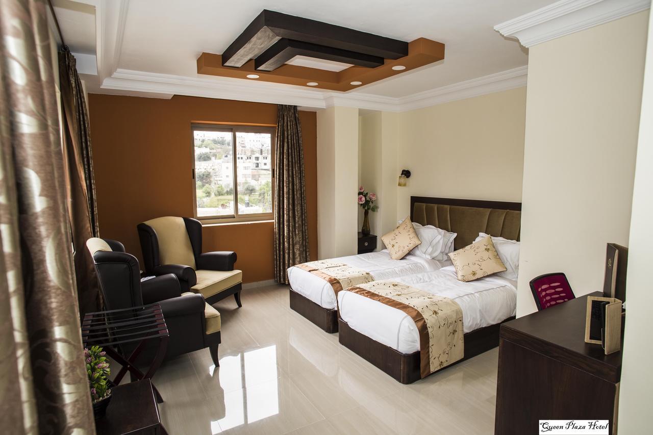 Queen Plaza Hotel Hebron Kültér fotó