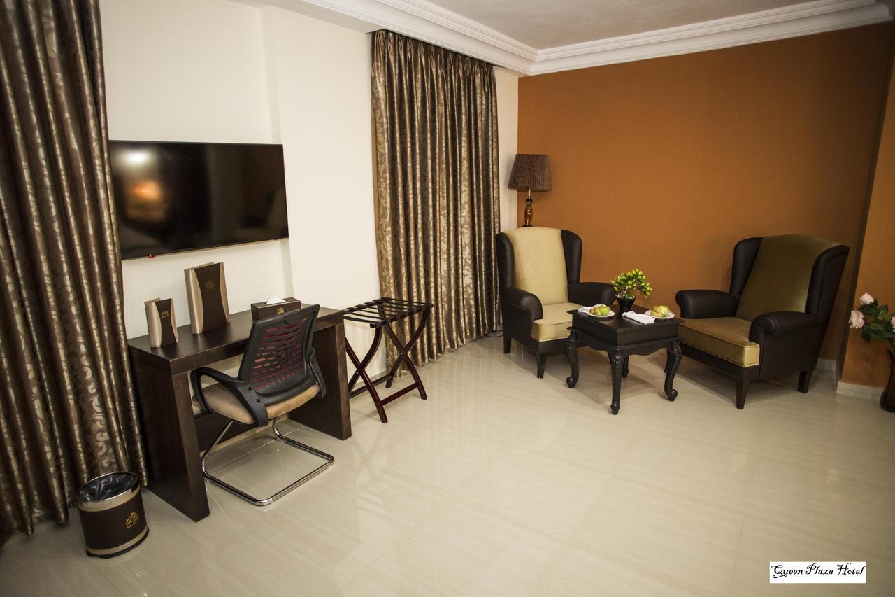 Queen Plaza Hotel Hebron Kültér fotó