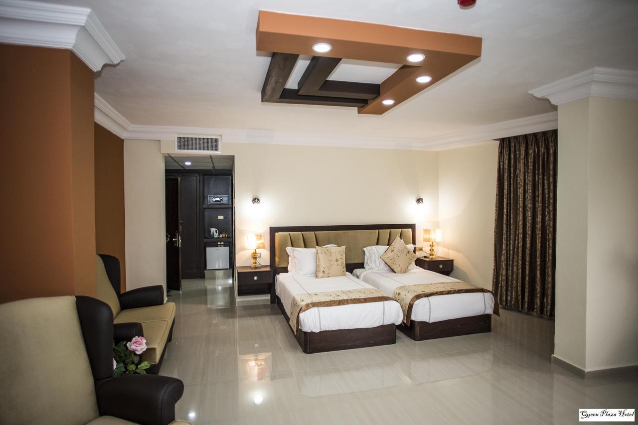 Queen Plaza Hotel Hebron Kültér fotó