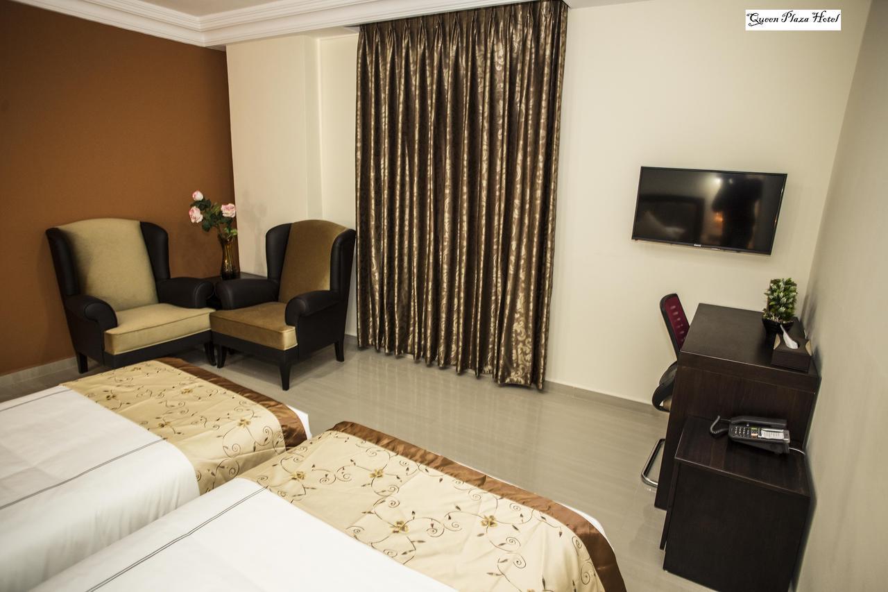 Queen Plaza Hotel Hebron Kültér fotó