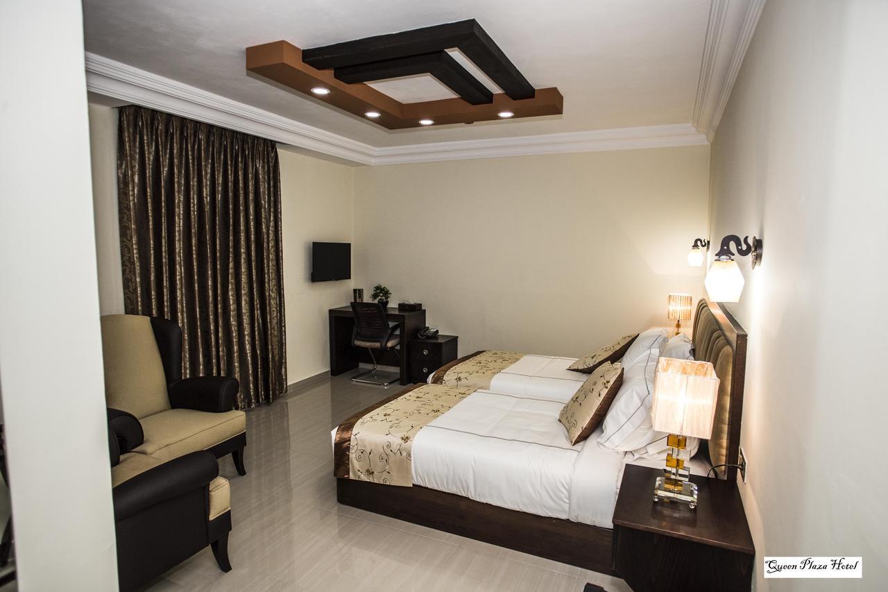 Queen Plaza Hotel Hebron Kültér fotó