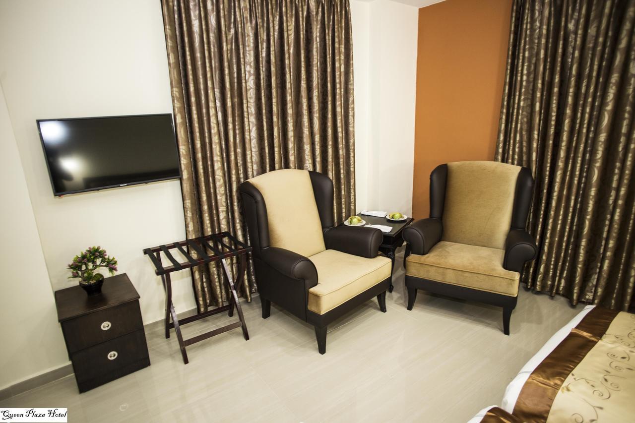 Queen Plaza Hotel Hebron Kültér fotó