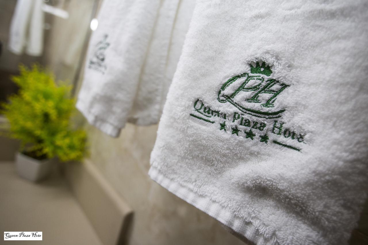 Queen Plaza Hotel Hebron Kültér fotó