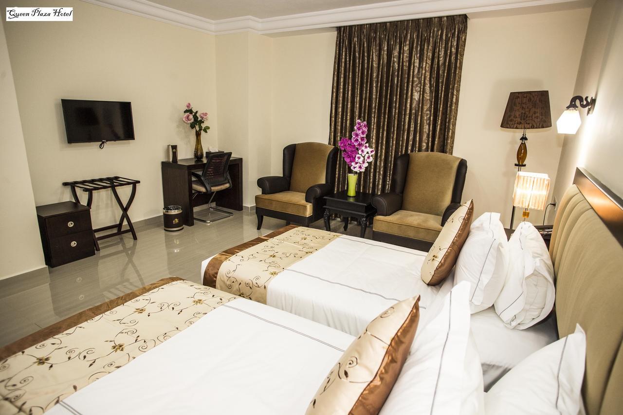 Queen Plaza Hotel Hebron Kültér fotó