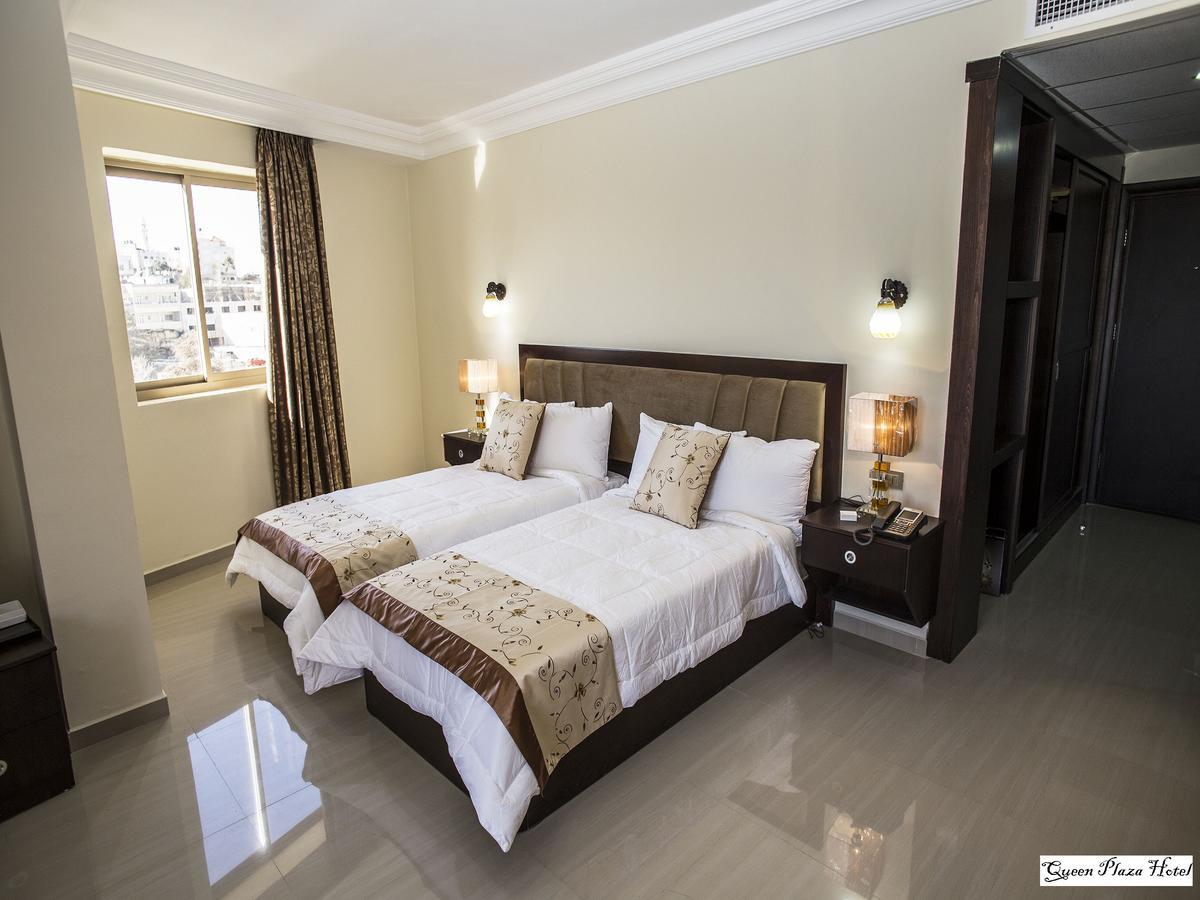 Queen Plaza Hotel Hebron Kültér fotó