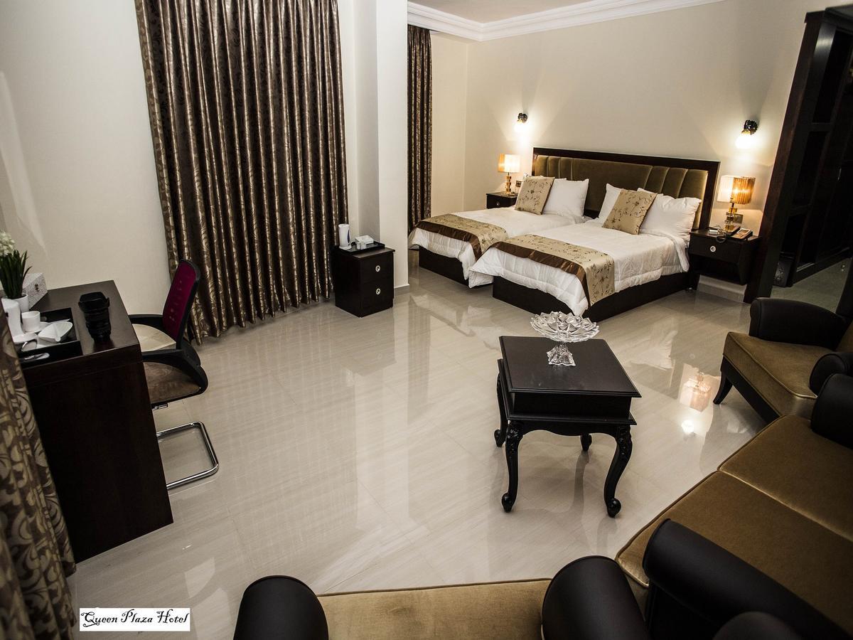 Queen Plaza Hotel Hebron Kültér fotó