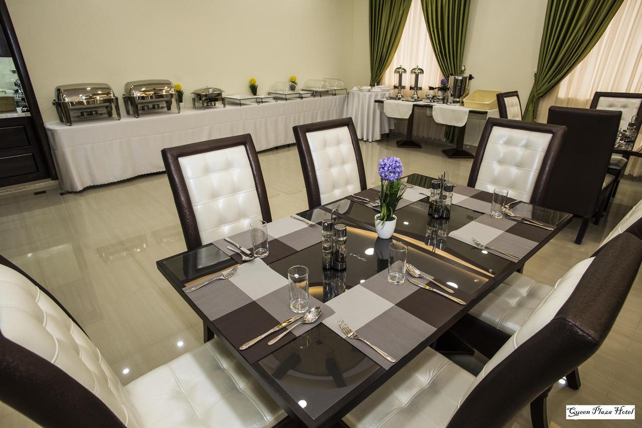 Queen Plaza Hotel Hebron Kültér fotó