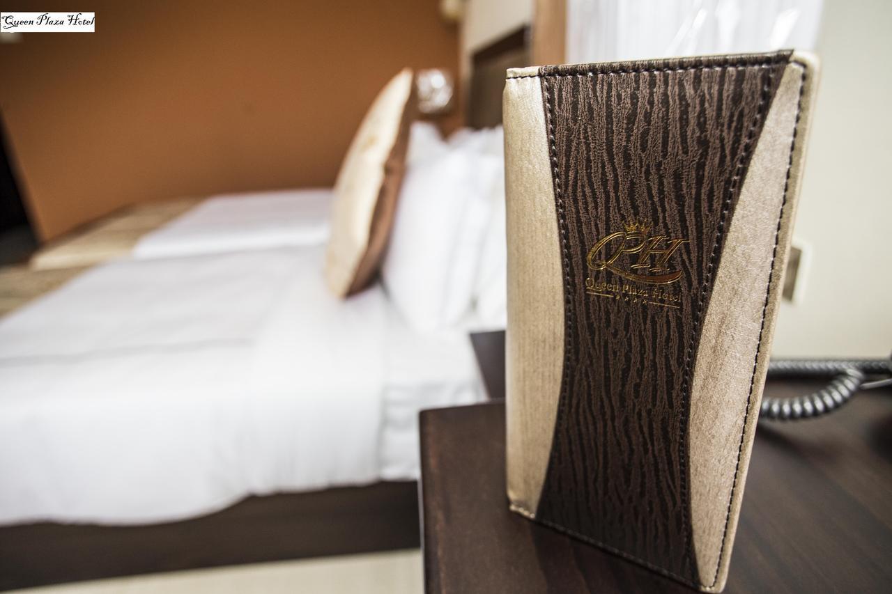 Queen Plaza Hotel Hebron Kültér fotó