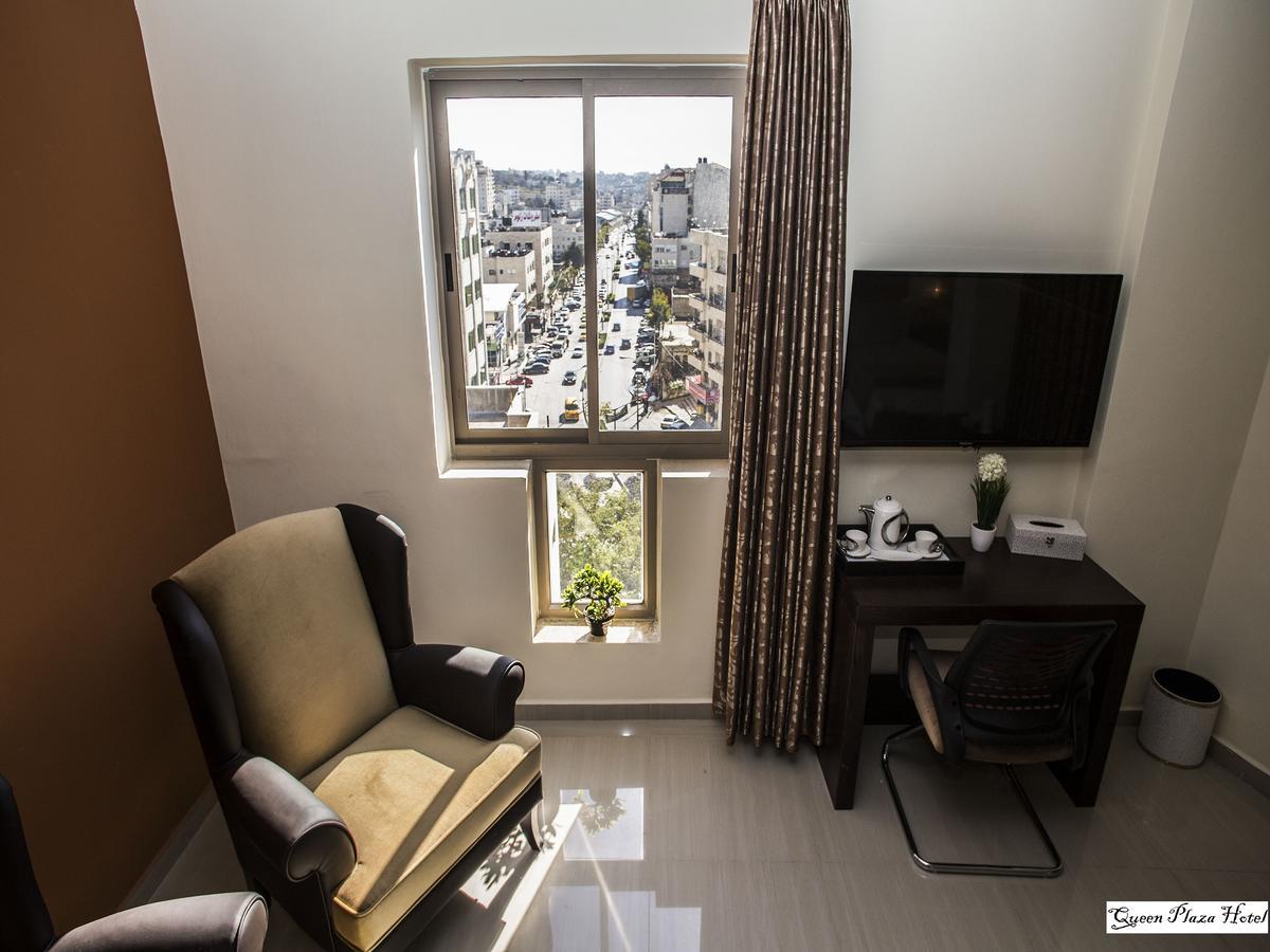 Queen Plaza Hotel Hebron Kültér fotó