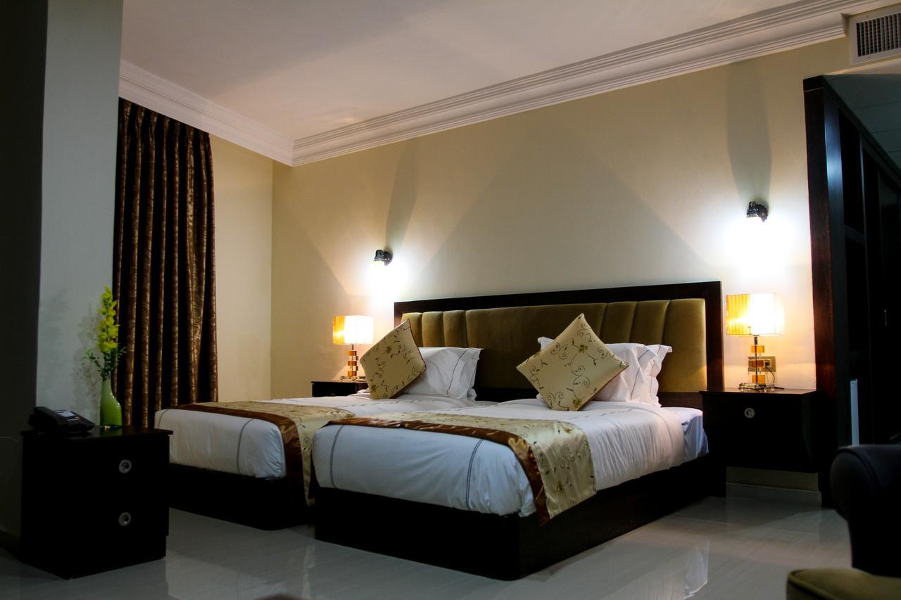 Queen Plaza Hotel Hebron Kültér fotó