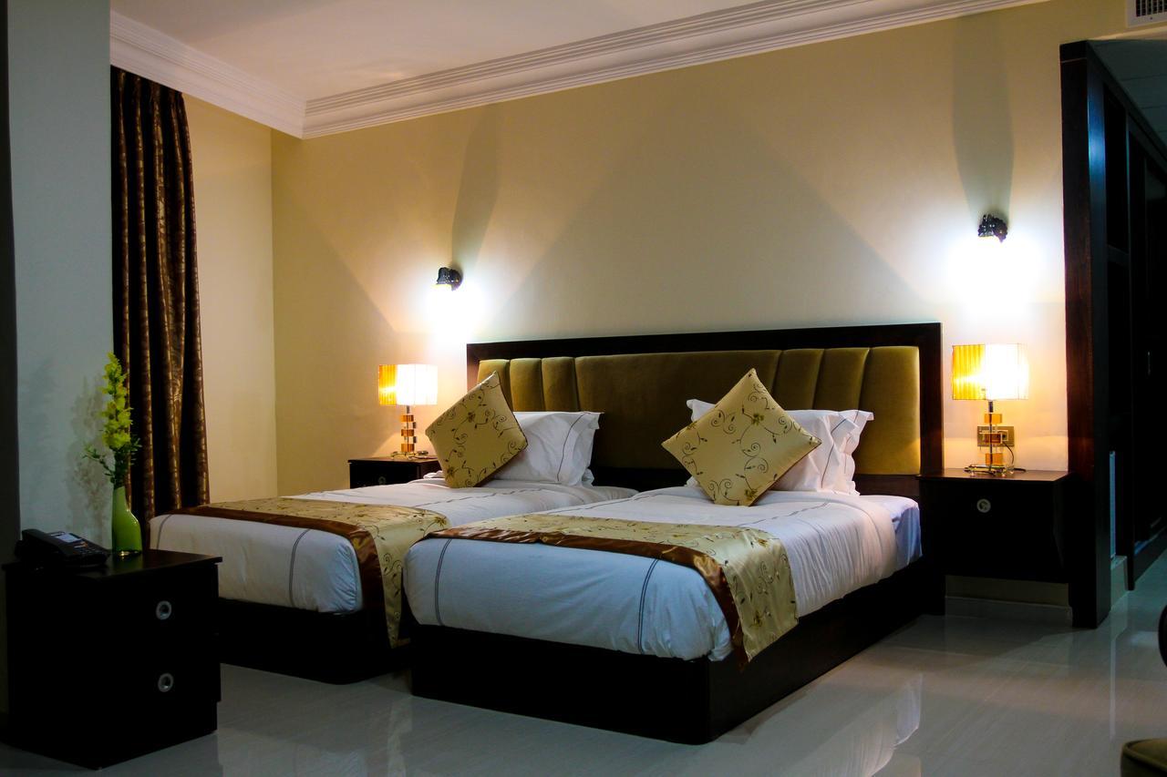 Queen Plaza Hotel Hebron Kültér fotó