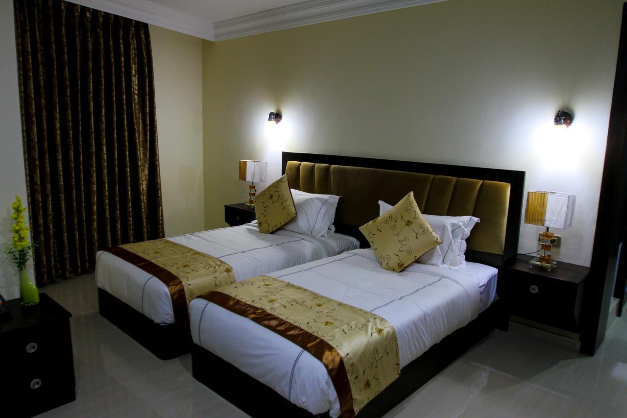 Queen Plaza Hotel Hebron Kültér fotó