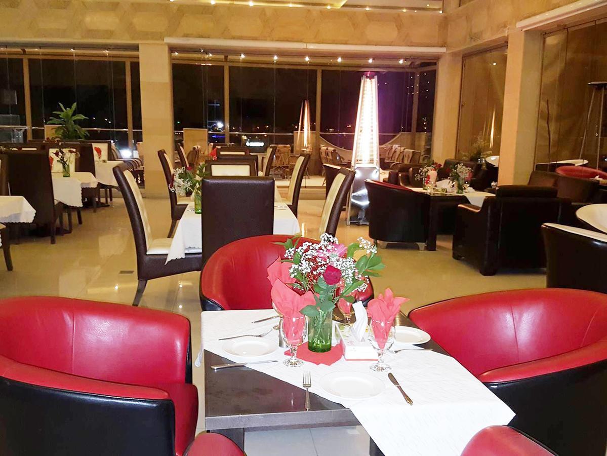 Queen Plaza Hotel Hebron Kültér fotó