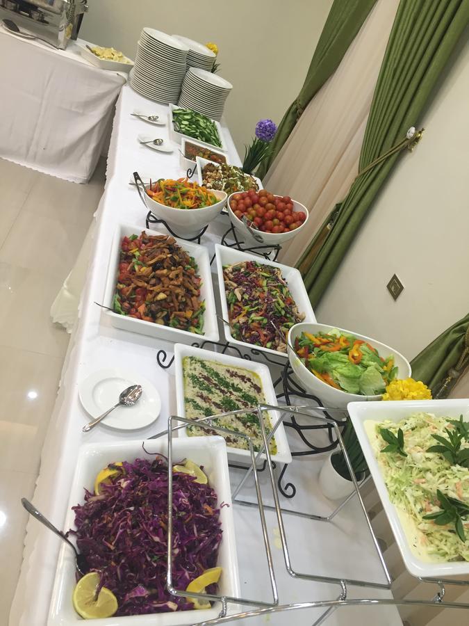 Queen Plaza Hotel Hebron Kültér fotó