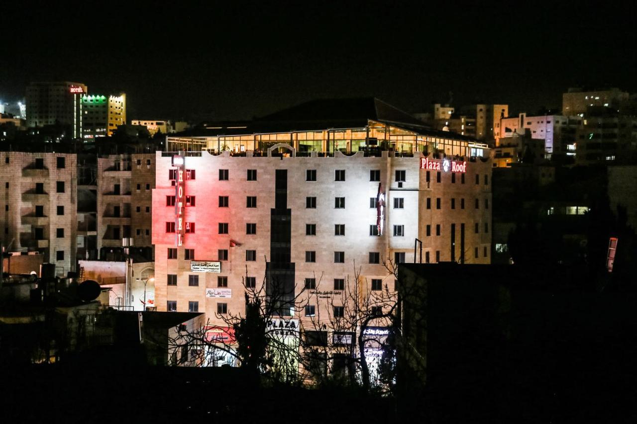 Queen Plaza Hotel Hebron Kültér fotó